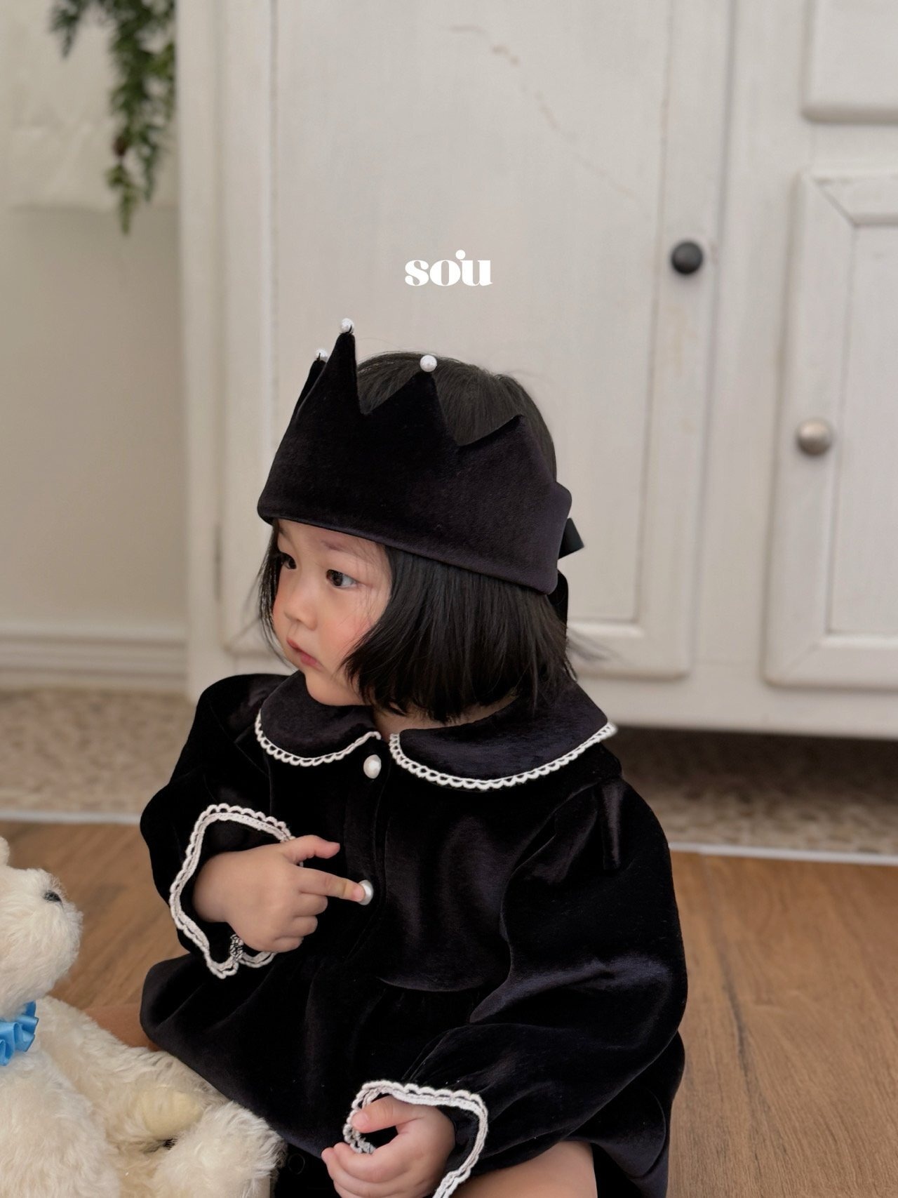 SO U［取寄］black crown 26winter