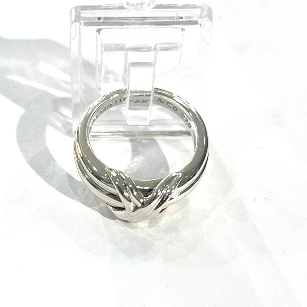 TIFFANY&CO.】【11号 】3000 ヴィンテージ ティファニー シグネチャー