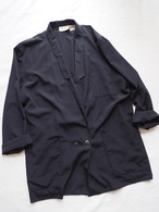 1990’s Draped Double Breasted Jacket