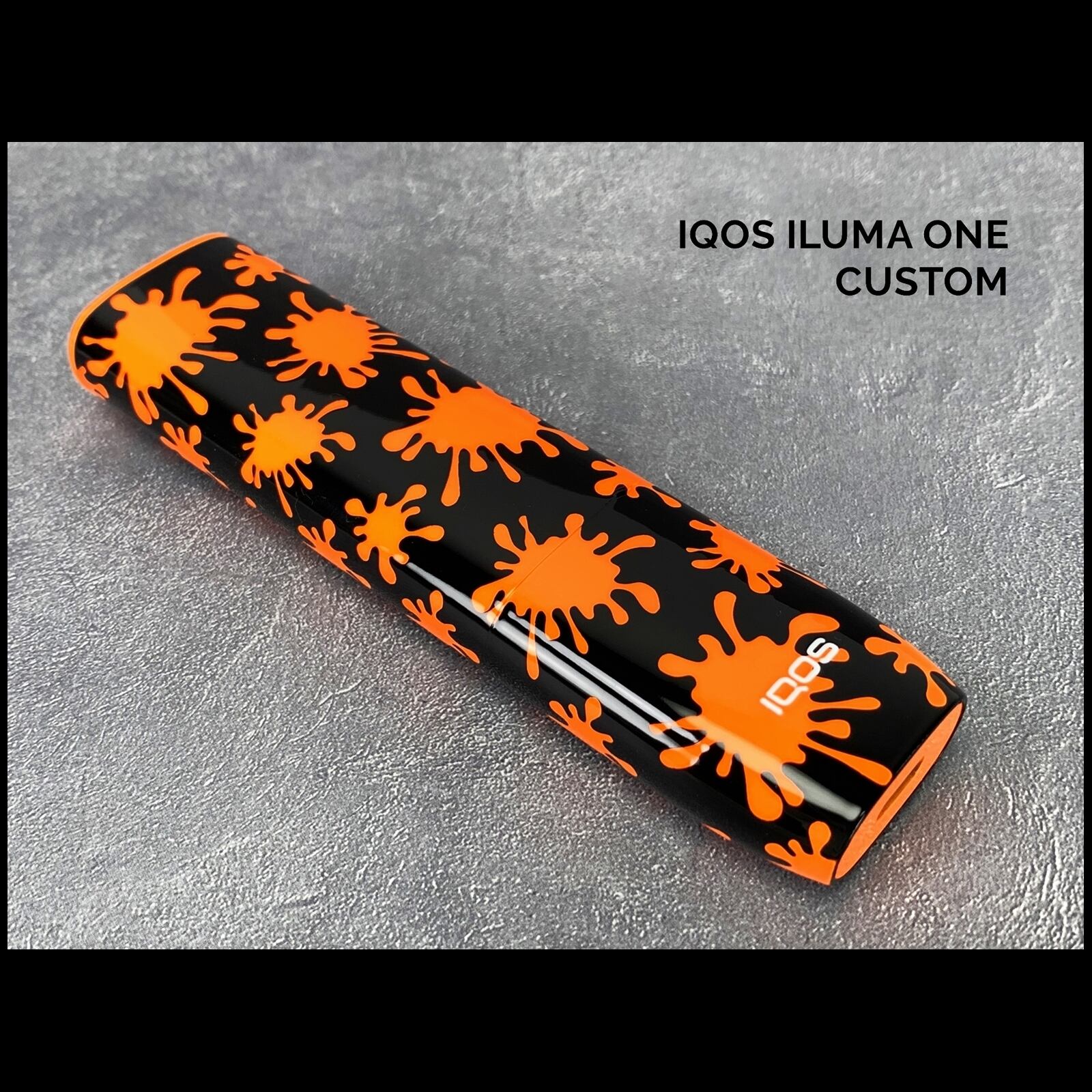 ✨ 水玉 ドット アイコス イルマ ワン IQOS ILUMA ONE カスタム ✨ 水玉 ドット アイコス イルマ ワン IQOS ILUMA ONE カスタム