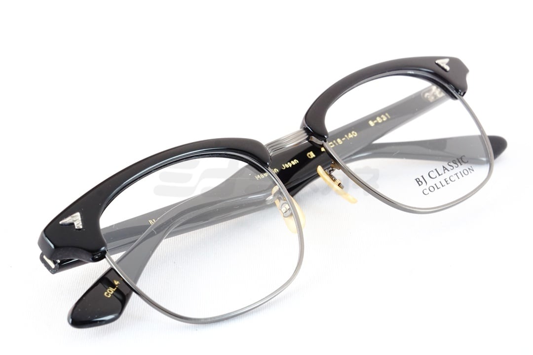 BJ CLASSIC メガネ SIRMONT S-831 C-4 ブロー サーモント セルロイド