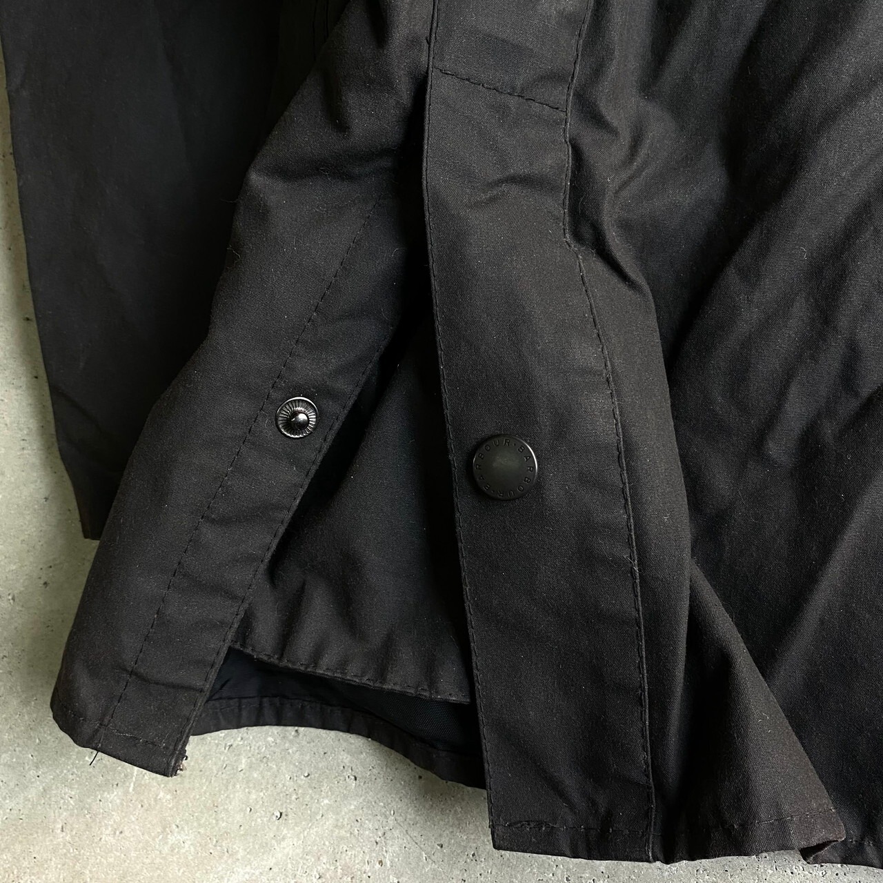 2000s Barbour internationalc50ビッグサイズ - ジャンパー・ブルゾン
