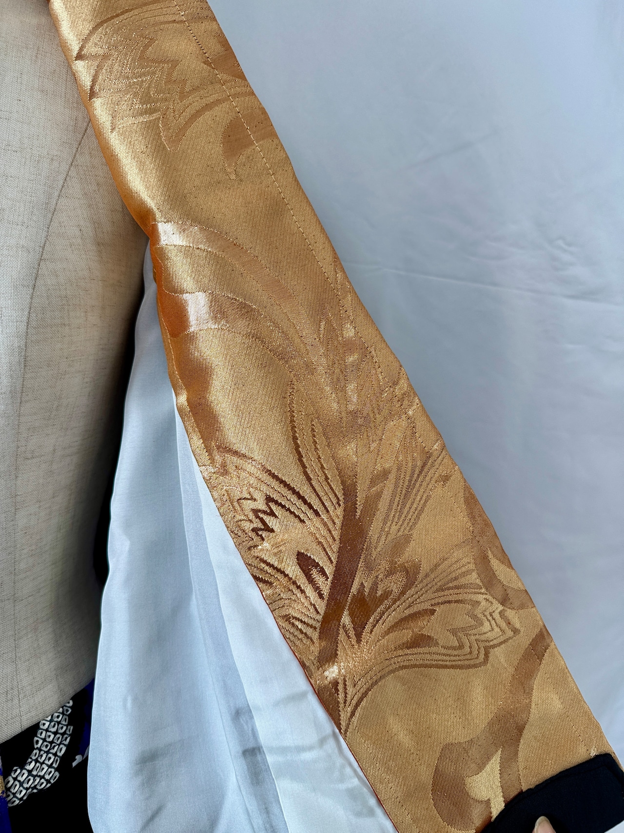 Two piece sets 534 2jacket+1skirt