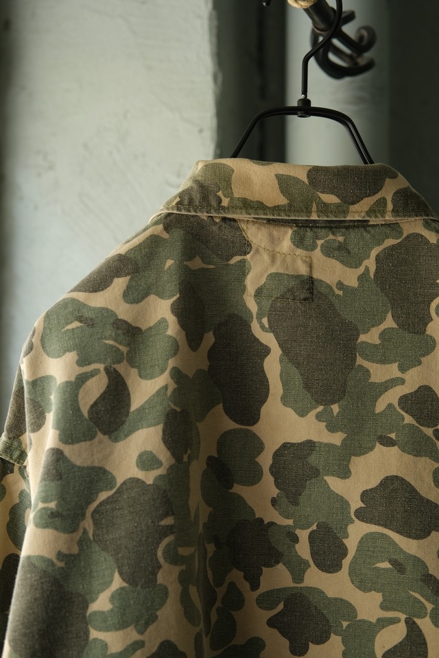 Utah／50-60's "Bullseye Bill" hunting jacket