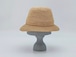 bocodeco “ Raffia / Paper Combi Hat “ NAT/NAT