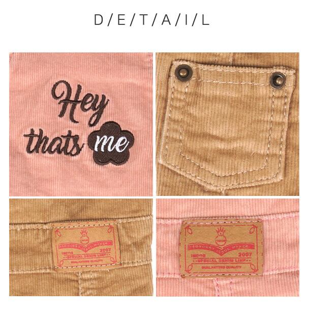 コールテンオーバーオール S ~ XL 2color / 犬服 ドッグウェア 犬の服 小型犬 中型犬