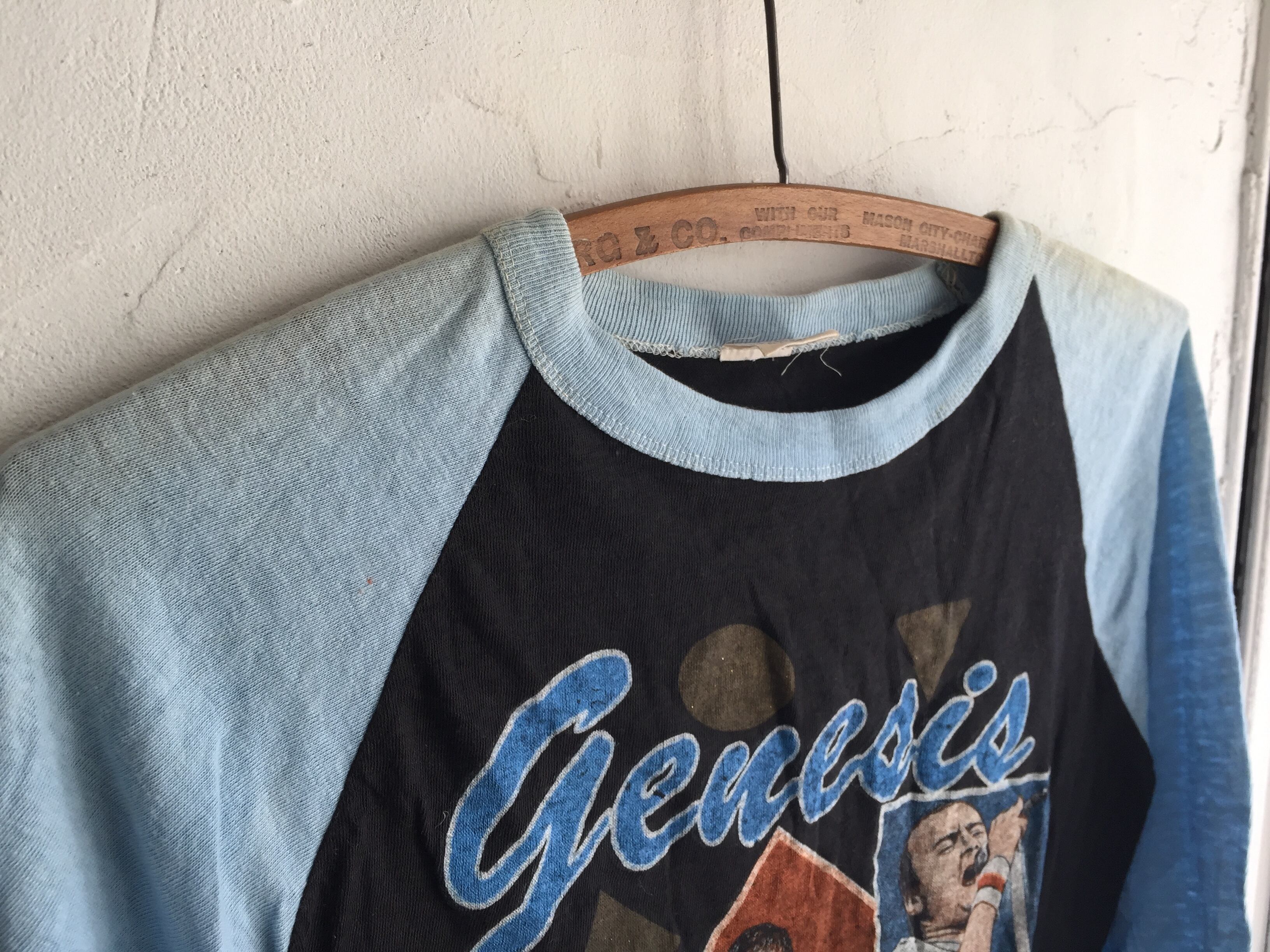 Fantasy JORNEY バンドTシャツ 古着 パキ綿 半袖 ブラック バイデン