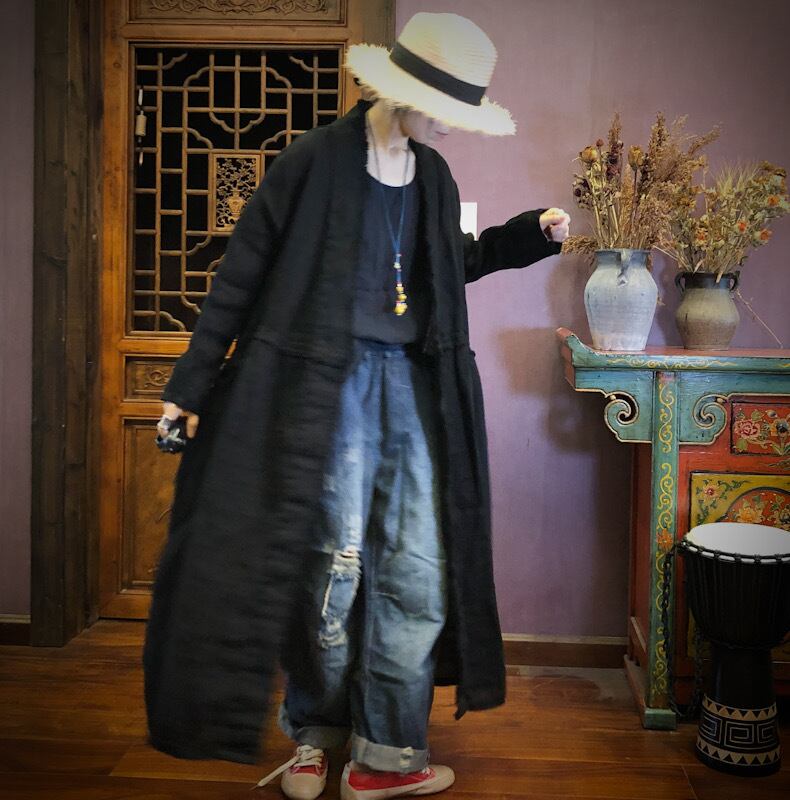 カーディガン ピュア Yiranxuaディースワード23483817154