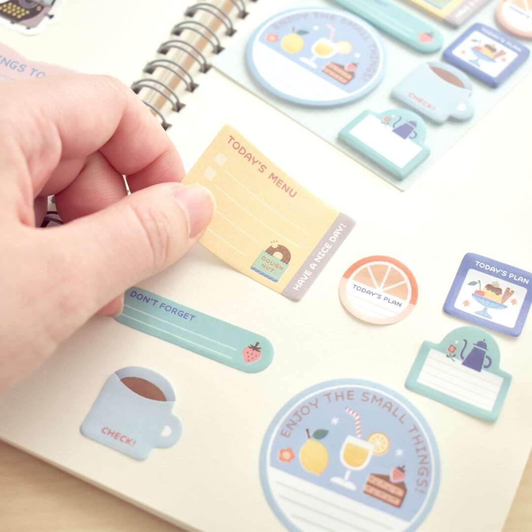 eric ミニフセン STATIONERY | てんくーどう