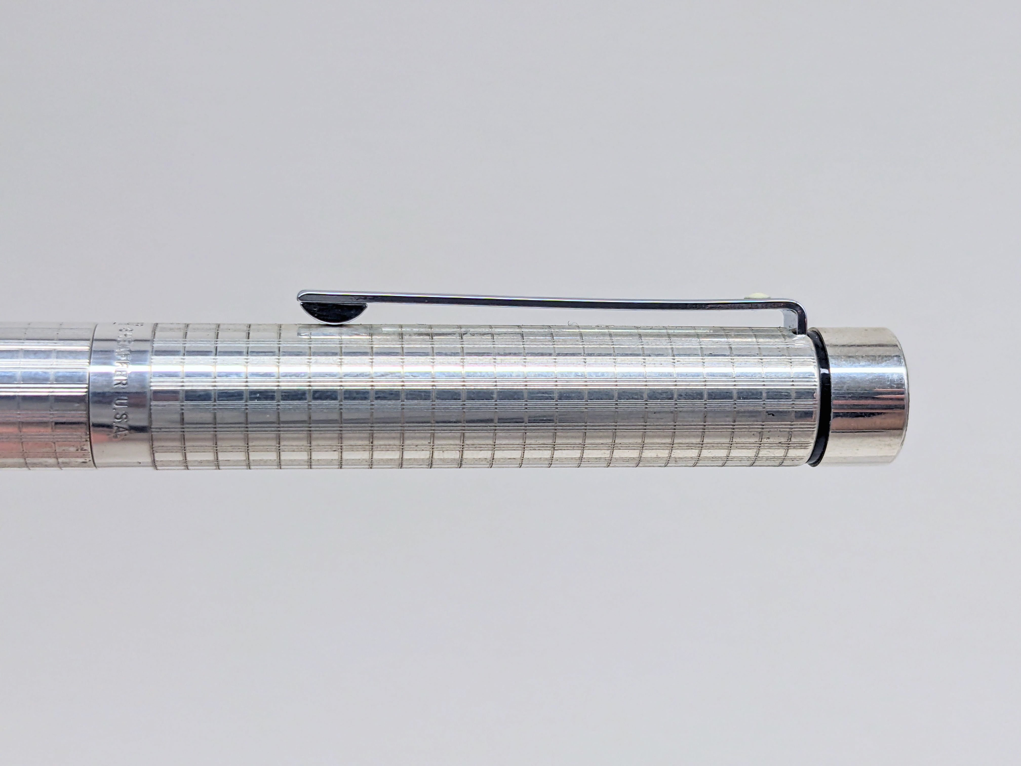 1982 シェーファー タルガ 1006 SHEAFFER Targa 1006 （中字） 14K