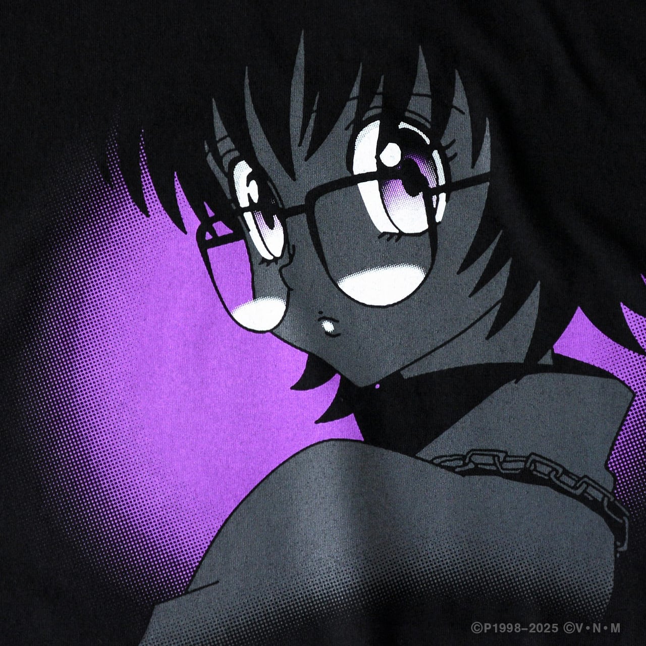 HUNTER×HUNTER × GEEKS RULE SILKSCREEN PRINTING T SHIRT “シズク