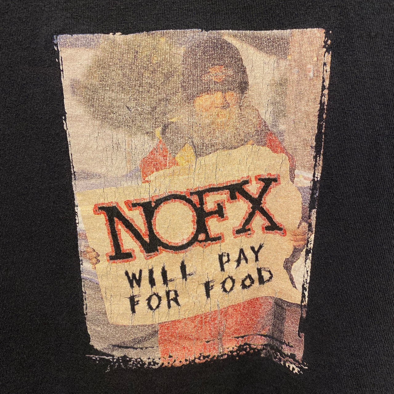 90s NOFX Tシャツ USA製 | VOSTOK