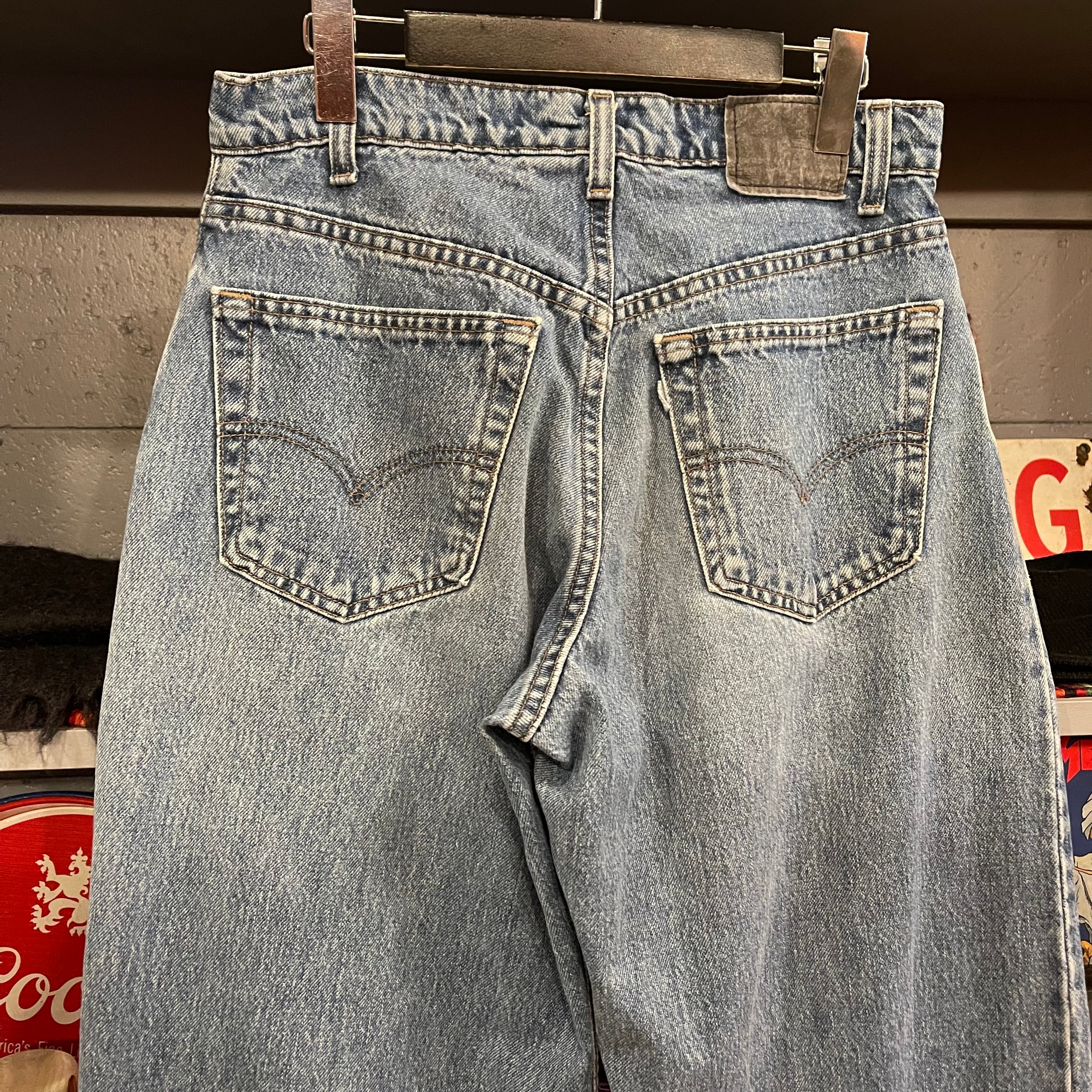 90s Levis Silver Tab Baggy Pants