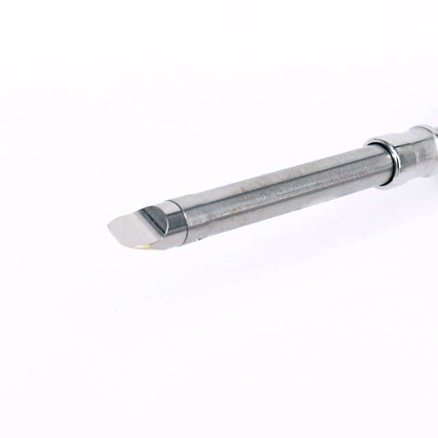 my pen・my pen α 用ペン先　加工ペン先　角丸型（ウッドバーニング用）