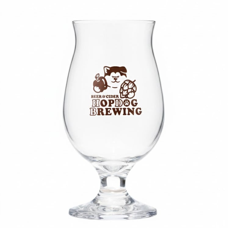 秋田】HOPDOG BREWING オリジナルグラス【グッズ】 | HOPDOG BREWING