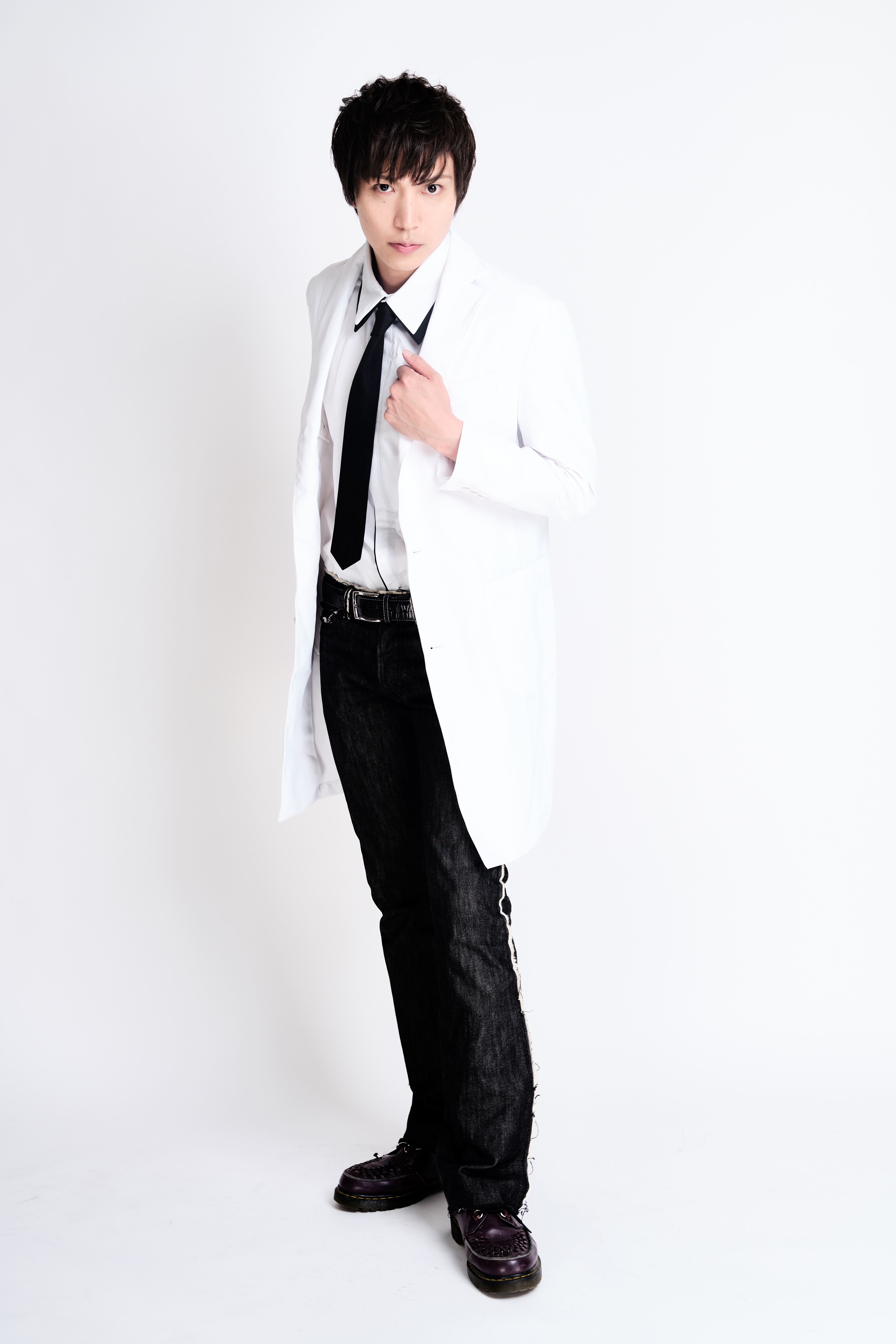 じゅじゅ シャツ メンズ ボウタイセット Xidea Online Shop