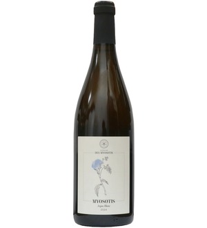 【 最新ヴィンテージ 】 ドメーヌ デ ミオゾティス 『ミオゾティス』 アンジュー ブラン 2024 Domaine des Myosotis 『Myosotis』