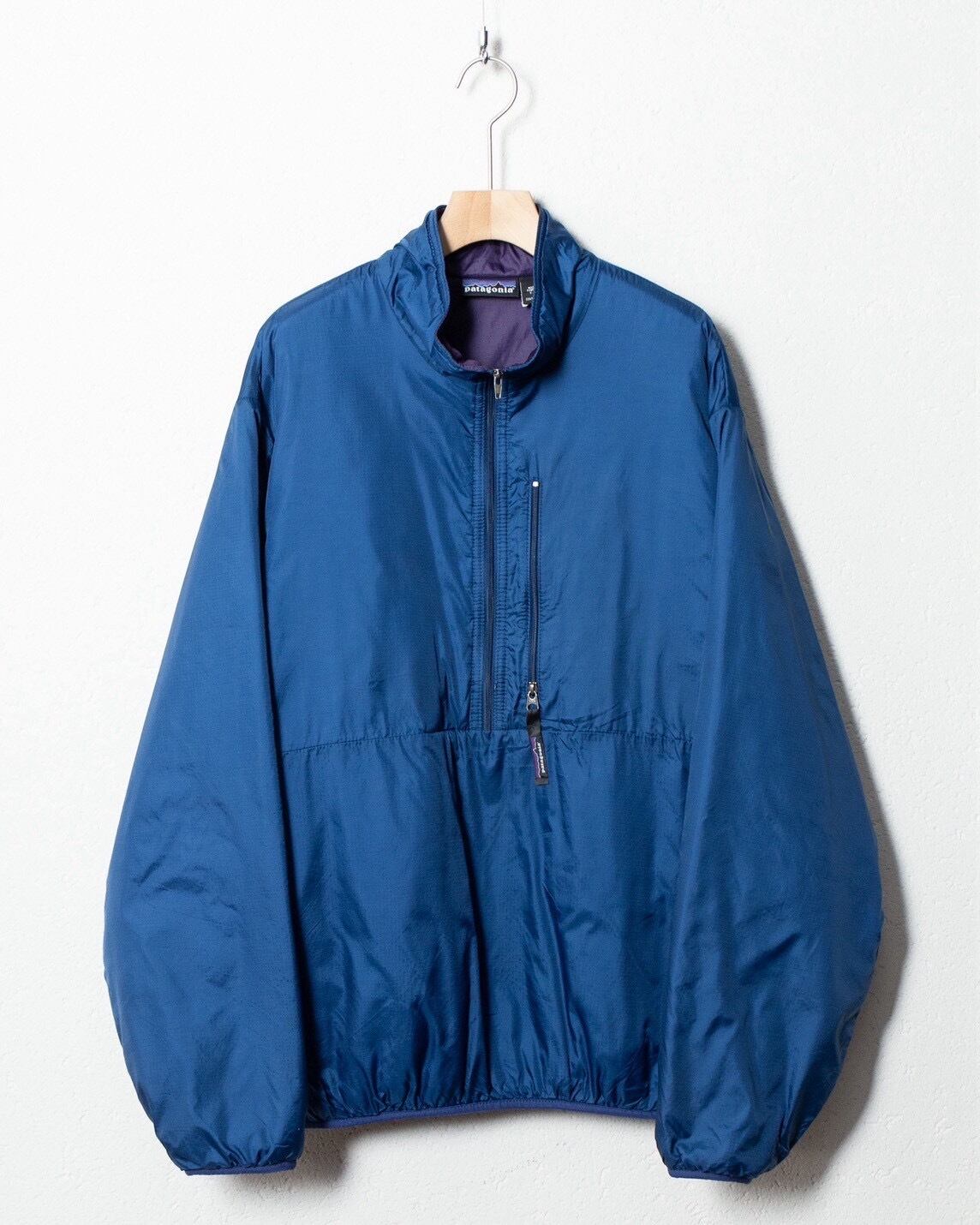 patagonia puffball jacket UNISEX M 青 Patagonia