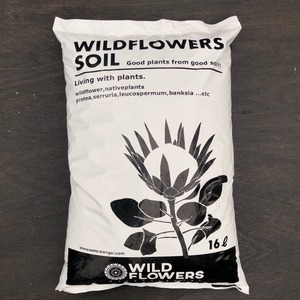 WILDFLOWERS SOIL