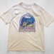 90s "Ramons Vilage REEF WARRIOR" T-Shirt サンゴ礁の戦士 Tシャツ [XL]