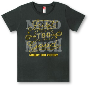 #387 Tシャツ NEED/BLK