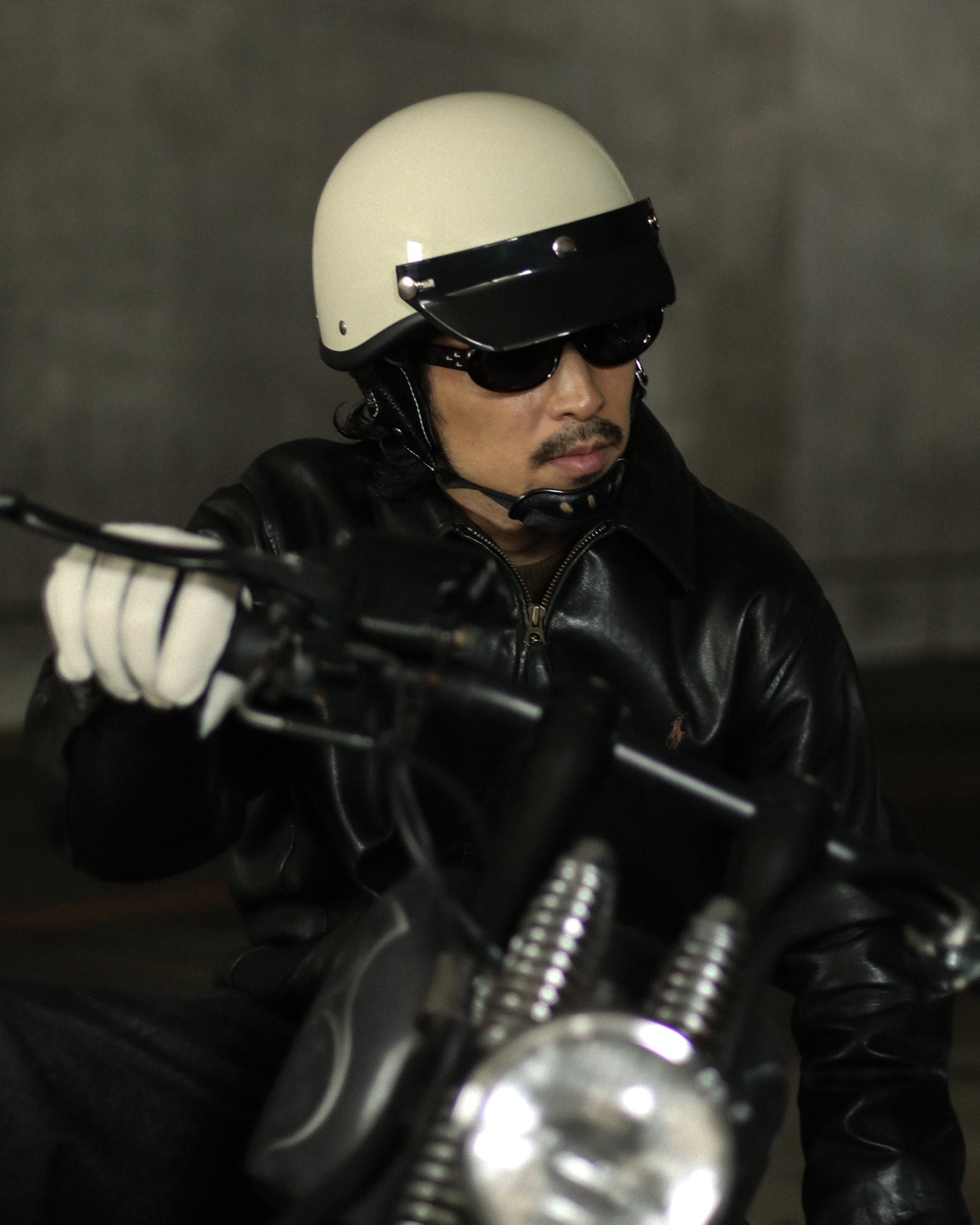 セキュリティ・セーフティ BARYFROMTHENORM SMALL SHORT HELMET DOT認証】SMALL SHORT HELMET | BARYFROMTHENORM