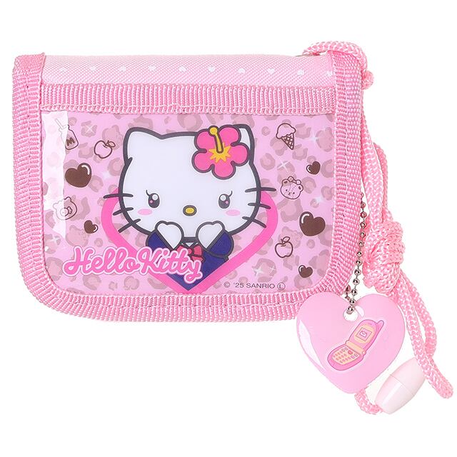 希少キャラ♡サンリオ♡チェリーナチェリーネ　財布　タグ付　2008 B/O品】【J25003】サンリオラウンドファスナーウォレット | AXCIS