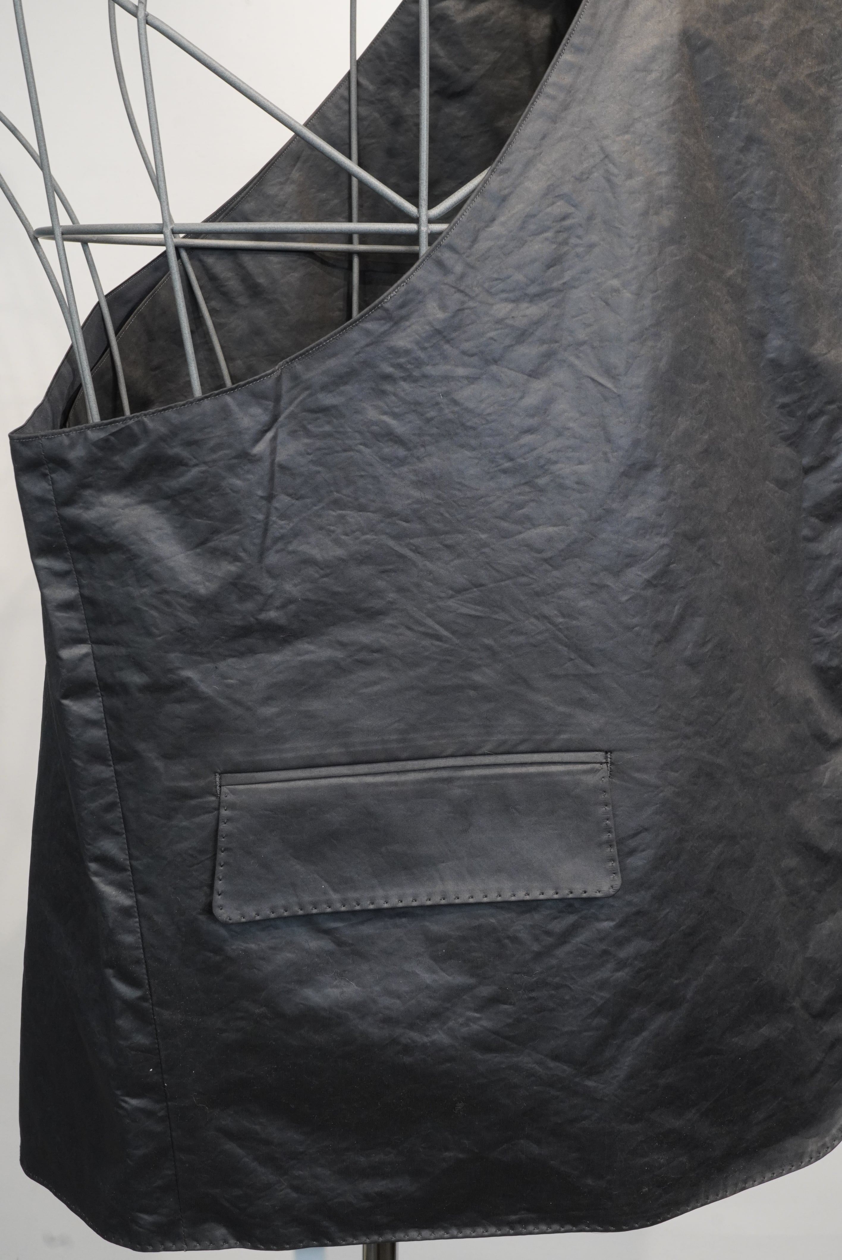 REVERBARATE / REV-26SS-WC06 BAG VEST (221169) | ARCD
