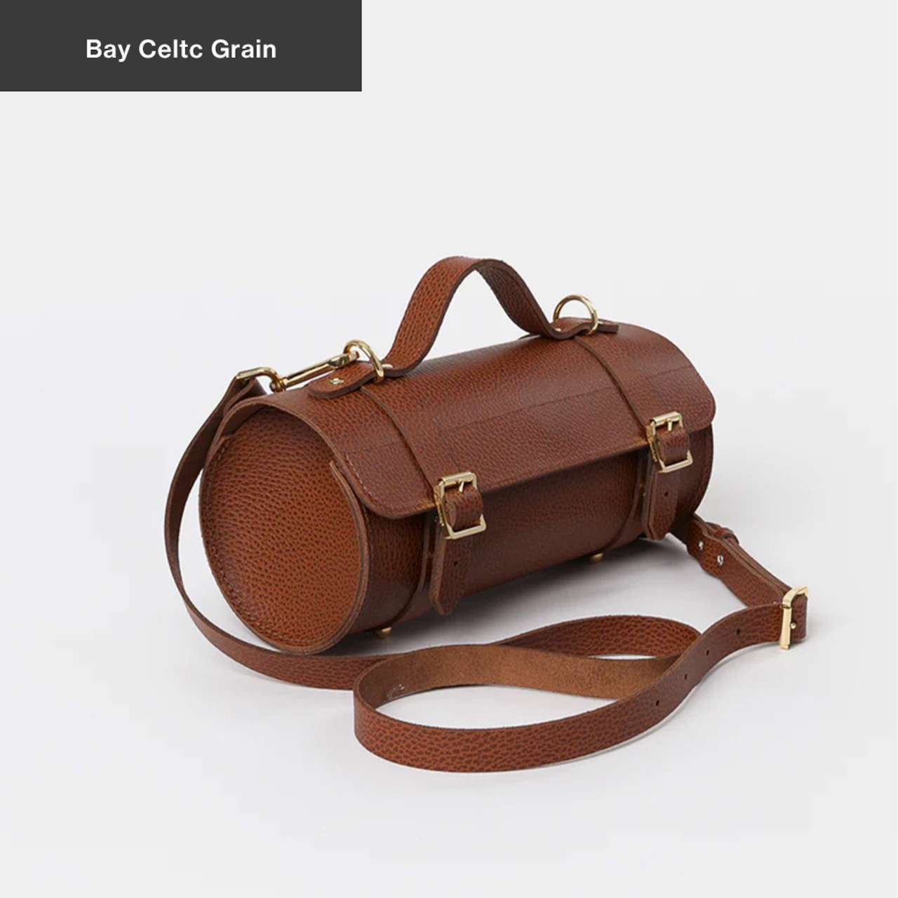 レザーアイテム | The Cambridge Satchel Company(ケンブリッジサッチェル) The Bowls Bag