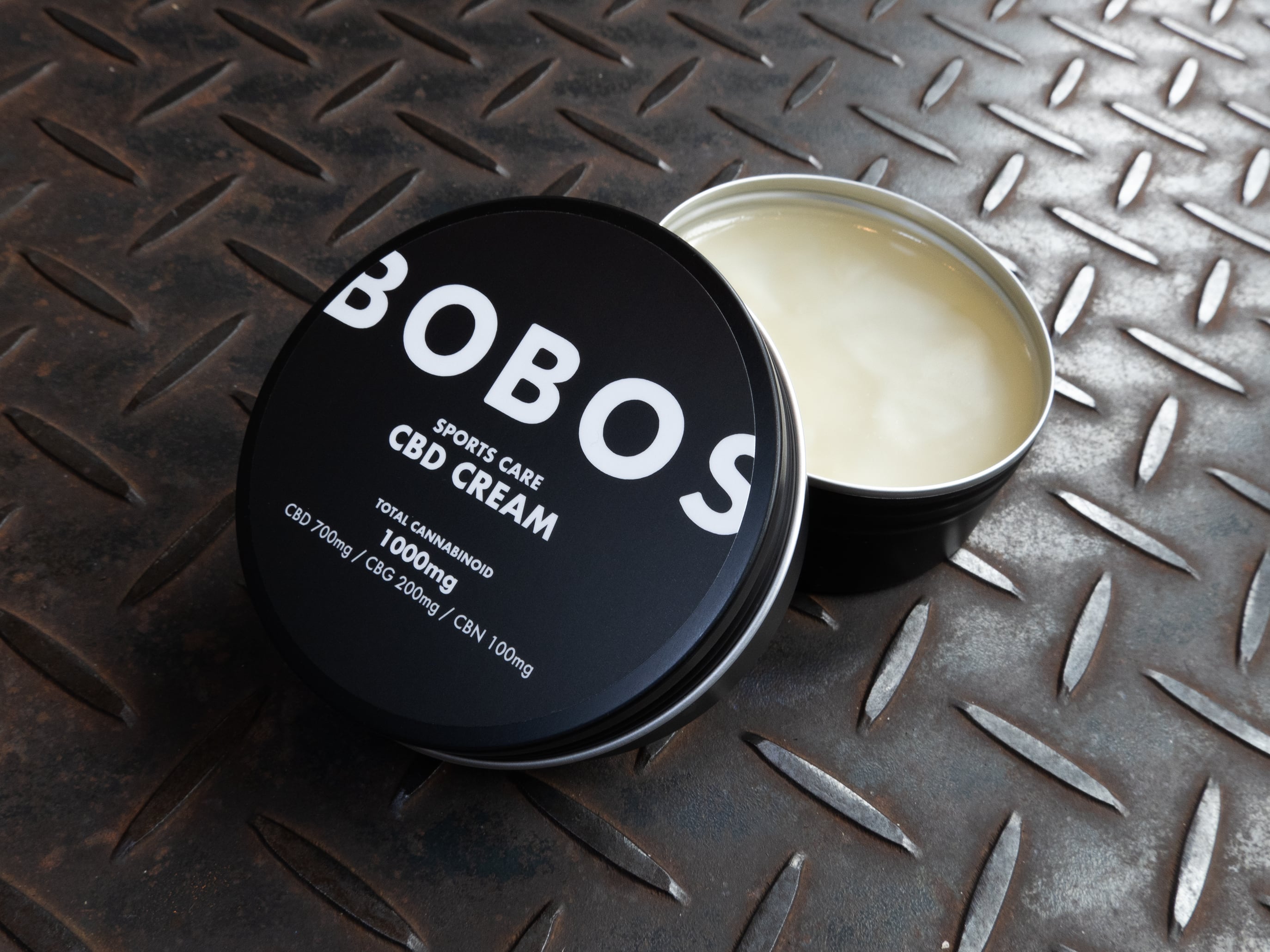BOBOS CBD SPORTS CARE CREAM -CANNABINOID 1000mg配合- | CBD Bobos