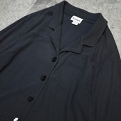 Hanes black thermal jacket