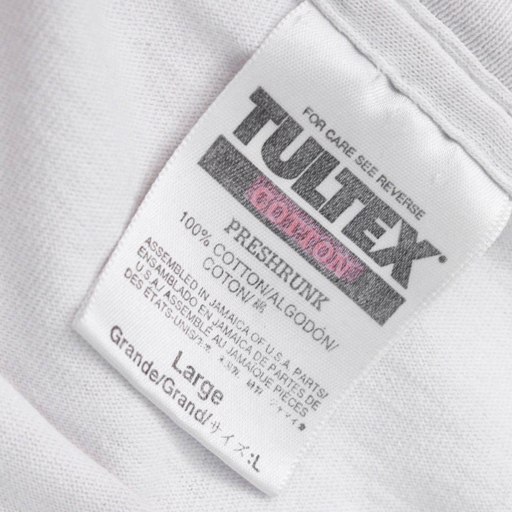 Red Hot Chili Peppers Vintage T-shirt [RED HOT CHILI PEPPERS