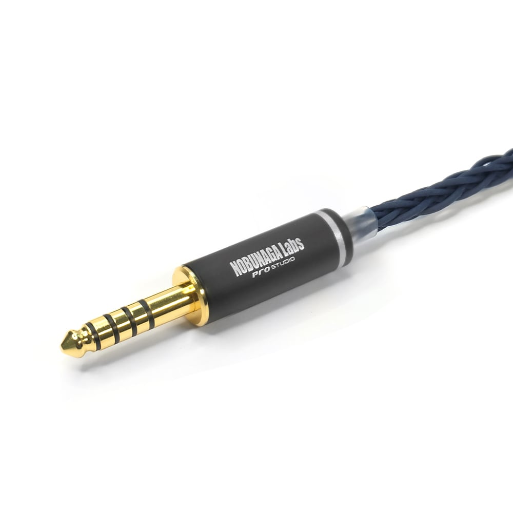 HYDRA(ハイドラ)： NOBUNAGA Labs Prism：4.4mm5極バランス/カスタム