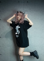 Rabbit’s Rainy T-Shirt - [Tシャツ]