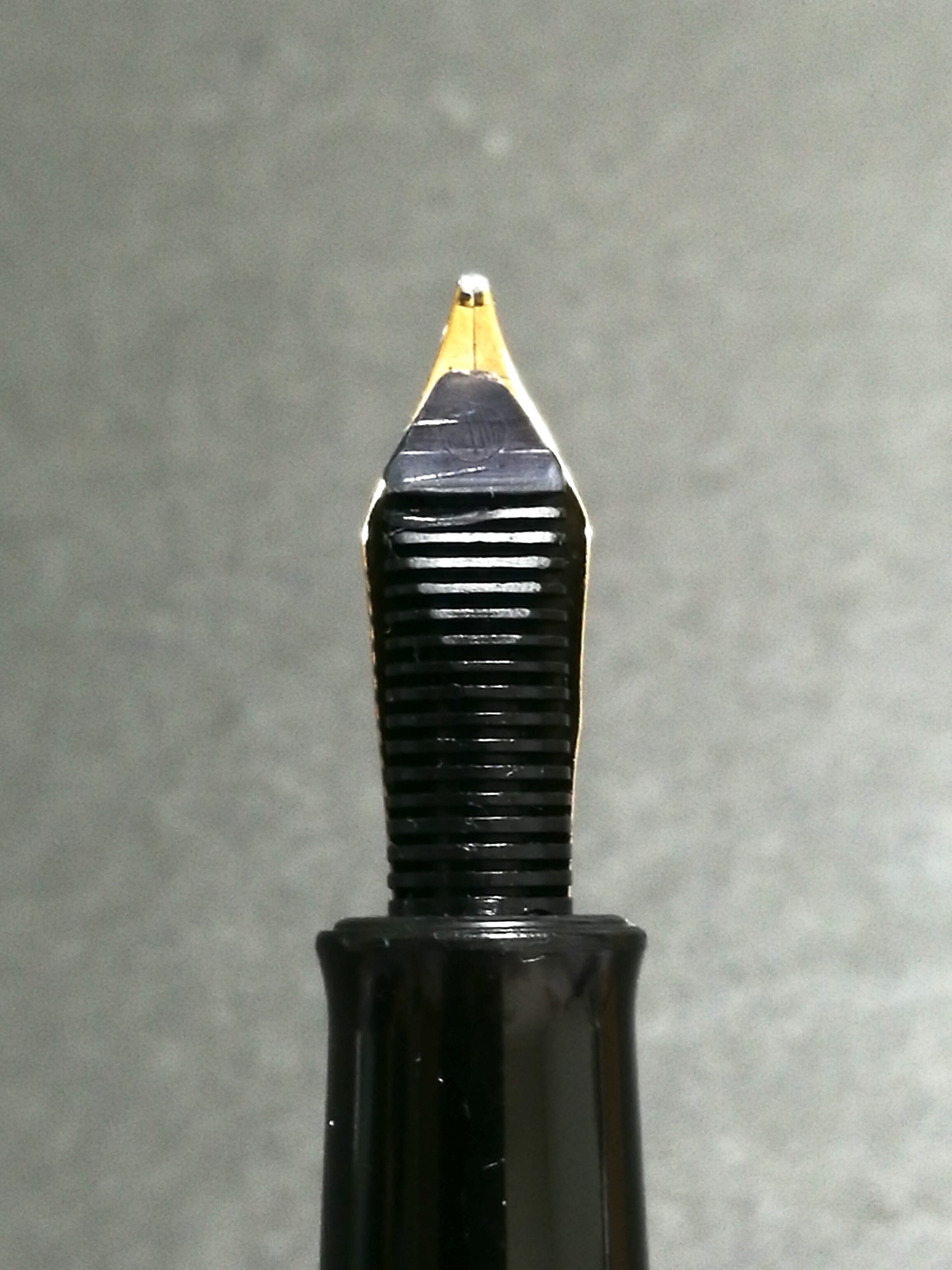 80s ペリカン＃500 Pelikan #500 （太字） 14C 01714 | 川口明弘の