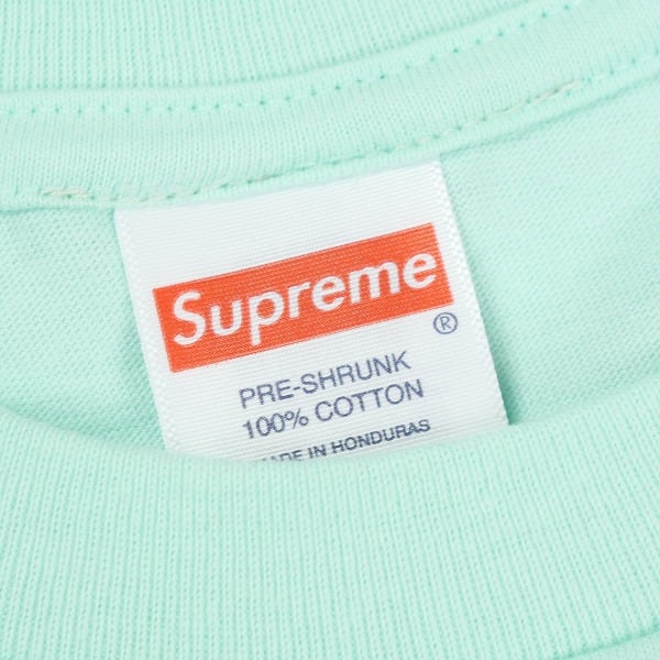 Size【M】 SUPREME シュプリーム 26SS Skunk Tee Mint Tシャツ ミント
