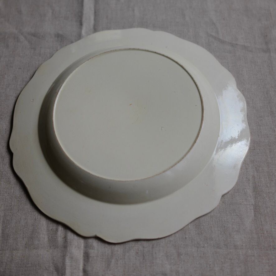 ウェッジウッド　クイーンズプレーン　 花リムプレート　5枚セット Amazon.co.jp: ウエッジウッド クイーンズプレーン 花リムのカップ