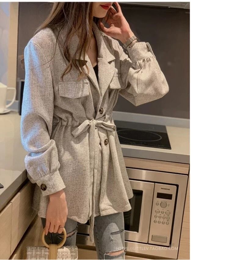 ドロストジャケット　AJ33167-3151