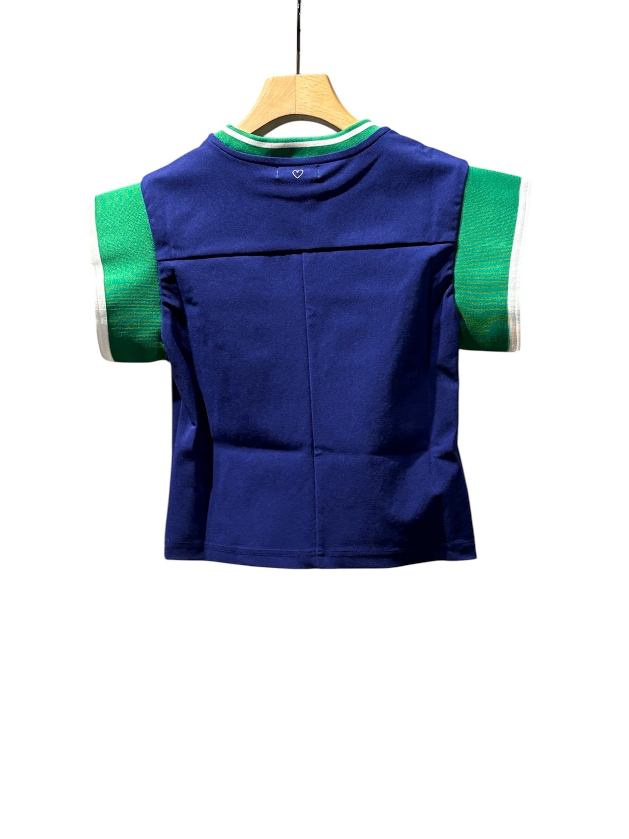 【26SS】BASICKS ベイシックス / POLO SLEEVE T-SHIRT - 4