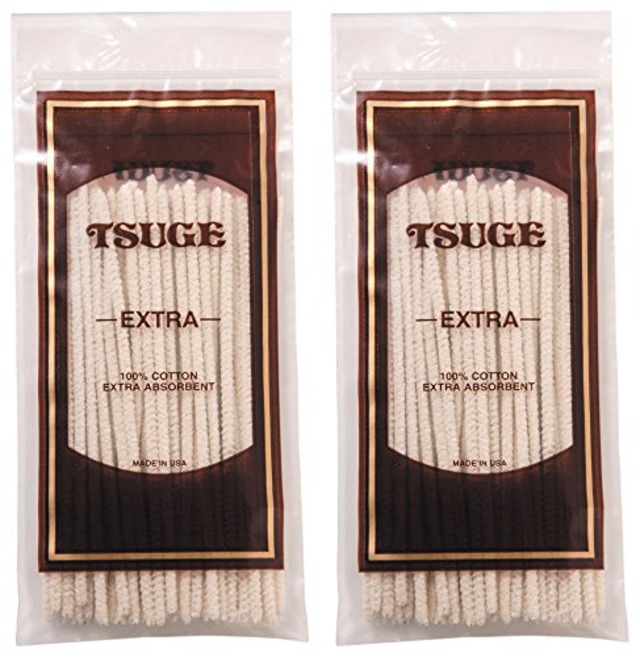 柘製作所(tsuge) ツゲ モールクリーナー エクストラ 50本入り #70211 ×2パック