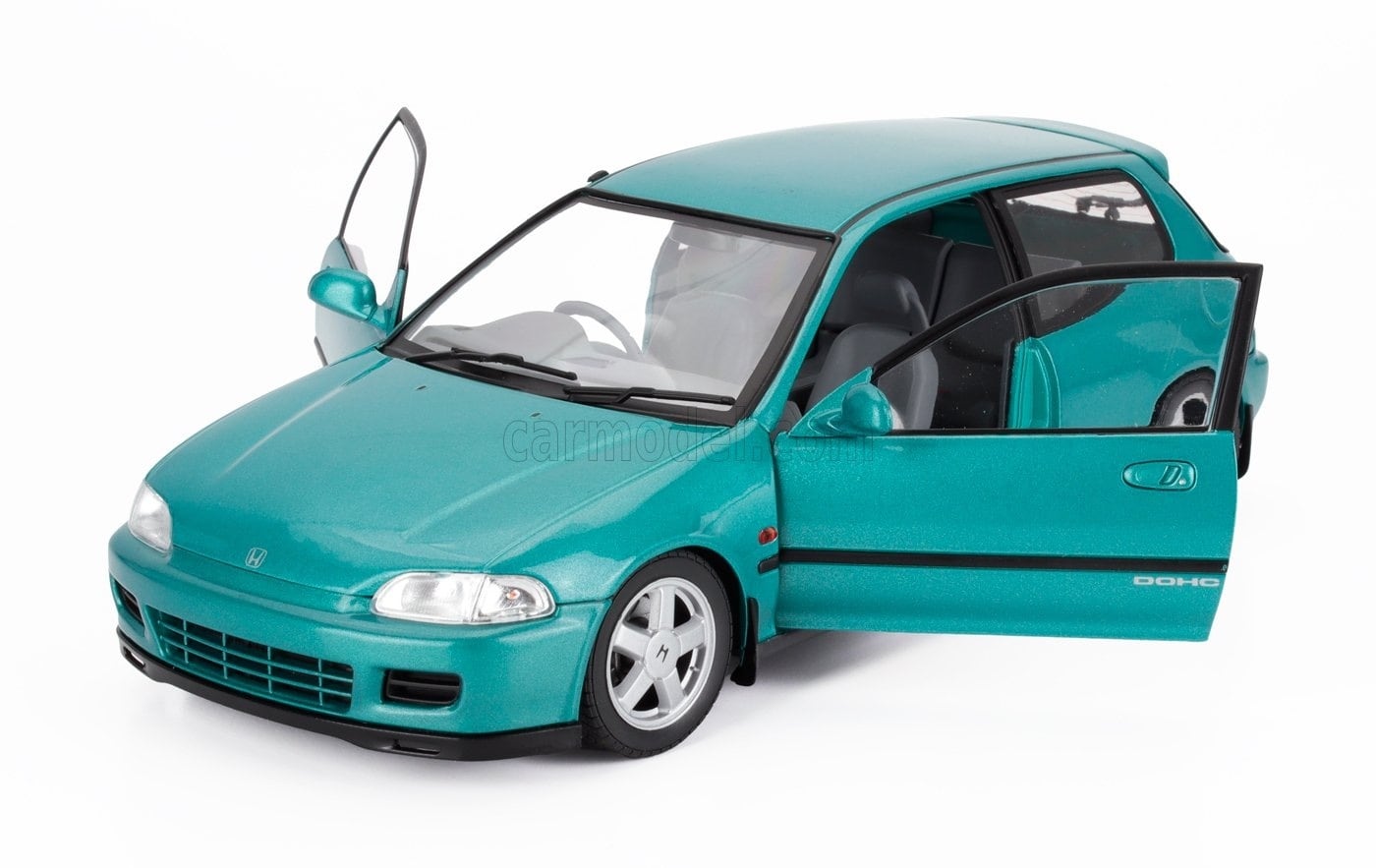 ミニカー 1/18 ホンダ シビック SOLIDO 1/18 HONDA CIVIC (EG6) AZTEC