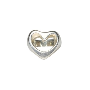 GEORG JENSEN silver ring "193" designed by Henning Koppel