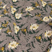 90s SIMPLE LIFE シンプルライフ ELEMENT エレメント 総柄 半袖シャツ サイズ M /メンズ/グレー系/レナウン/ビンテージ