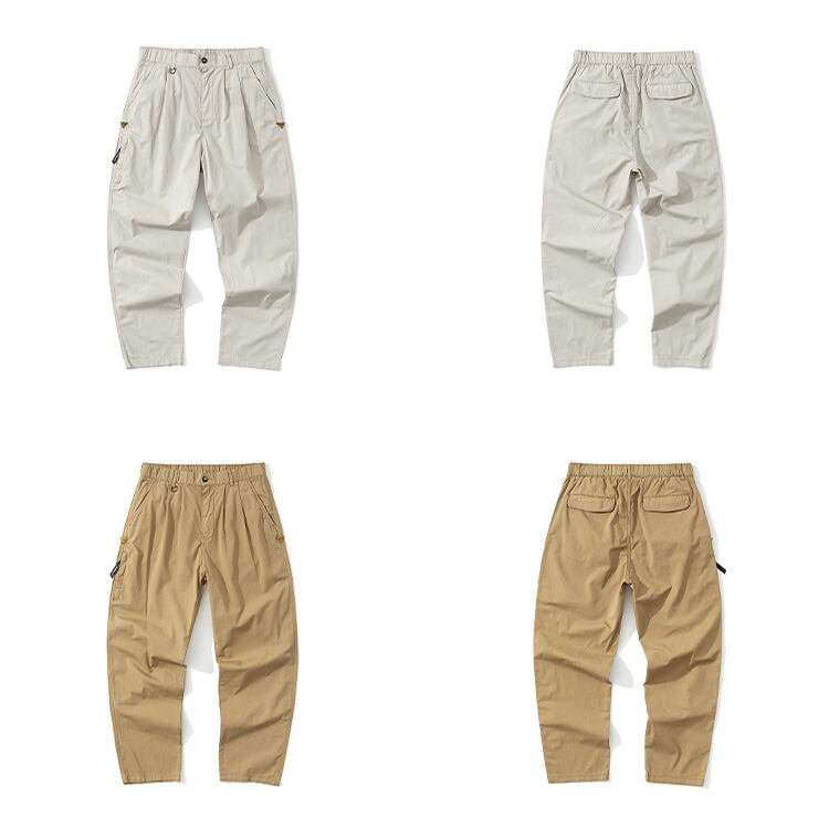 ★CLEAN FIT STYLE THIN LONG PANTS　　　A0592