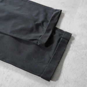OLD GAP CHINO TROUSERS ”RELAXED FIT" W32L34 古着