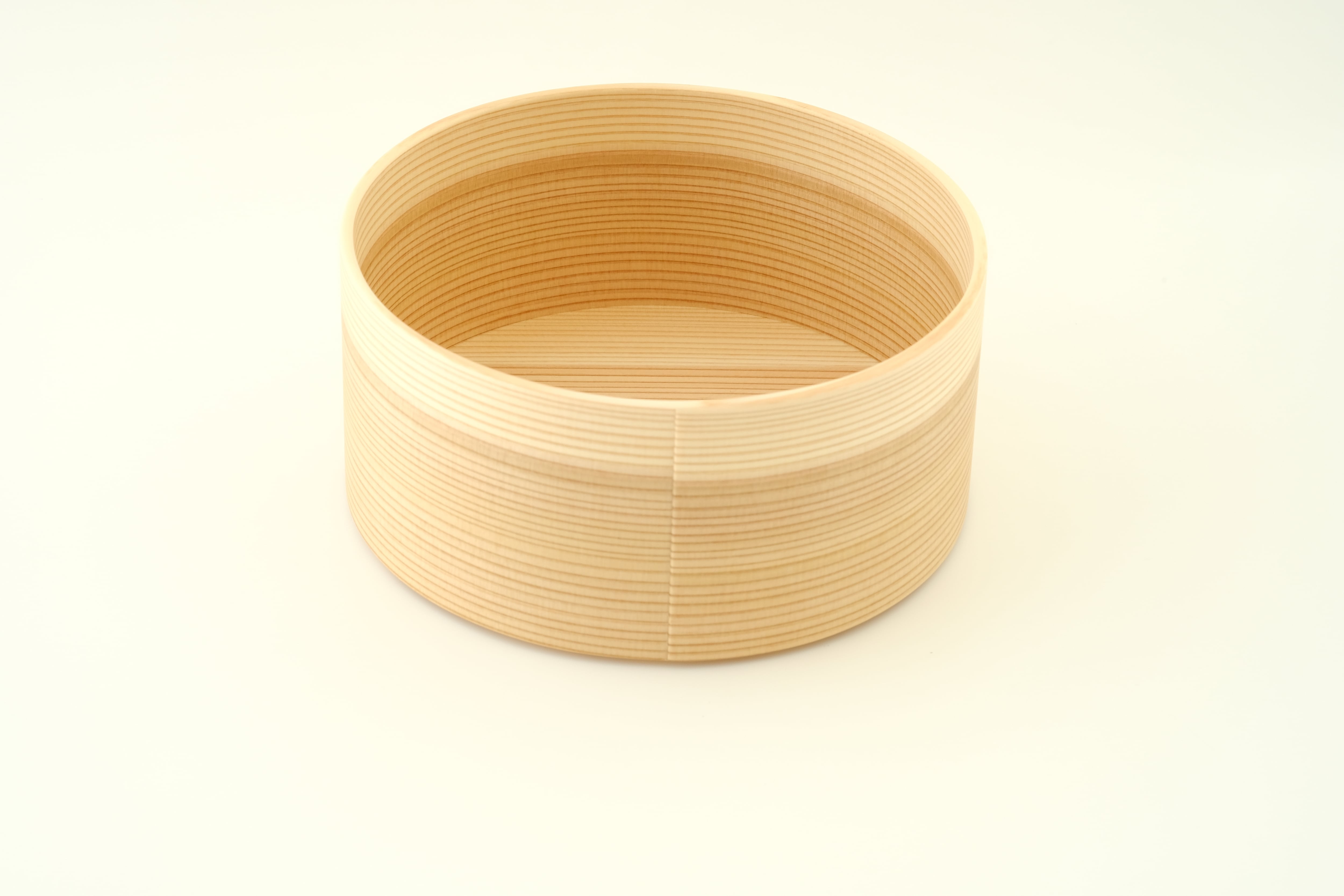 Bowl/#003-L｜Feb.2026｜1/10 | Blanc Pa（ブランパ） | 曲げわっぱの