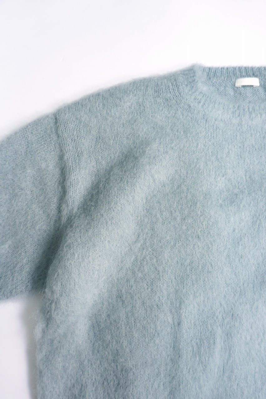 Hand Framed Mohair P/O