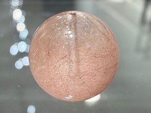 【SS】ピンクラビットファー粒