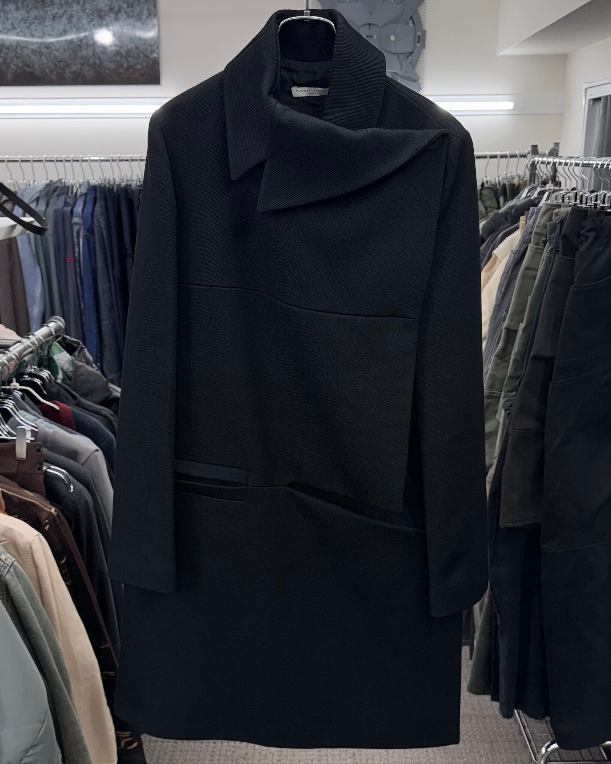 HUSSEIN CHALAYAN | ZSC