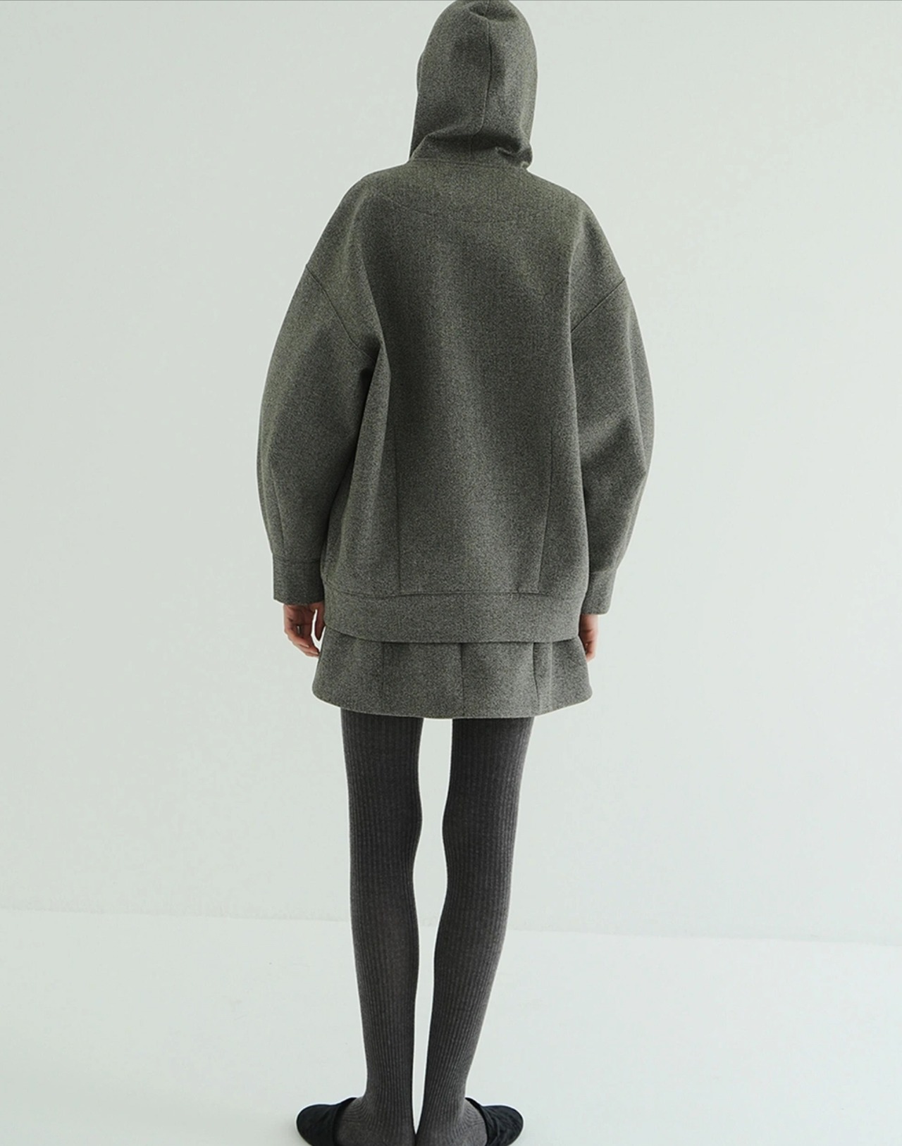 CLANE CONSTRUCTIVE BONDING HOODIE